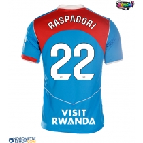 Ženski Nogometni dresi Atletico Madrid Giacomo Raspadori #22 Tretji 2025-26 Kratek Rokav